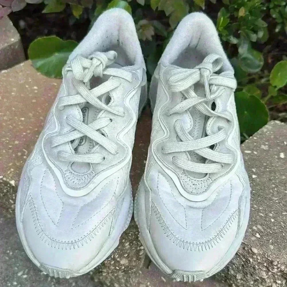 adidas Ozweego Bliss Off White youth size 4 - Picture 6 of 16